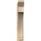 Ekena Millwork Imperial Slat Rough Sawn Outlooker, Douglas Fir, 8"W x 34"D x 46"H OUT08X34X46IMP06RDF - alternate 3